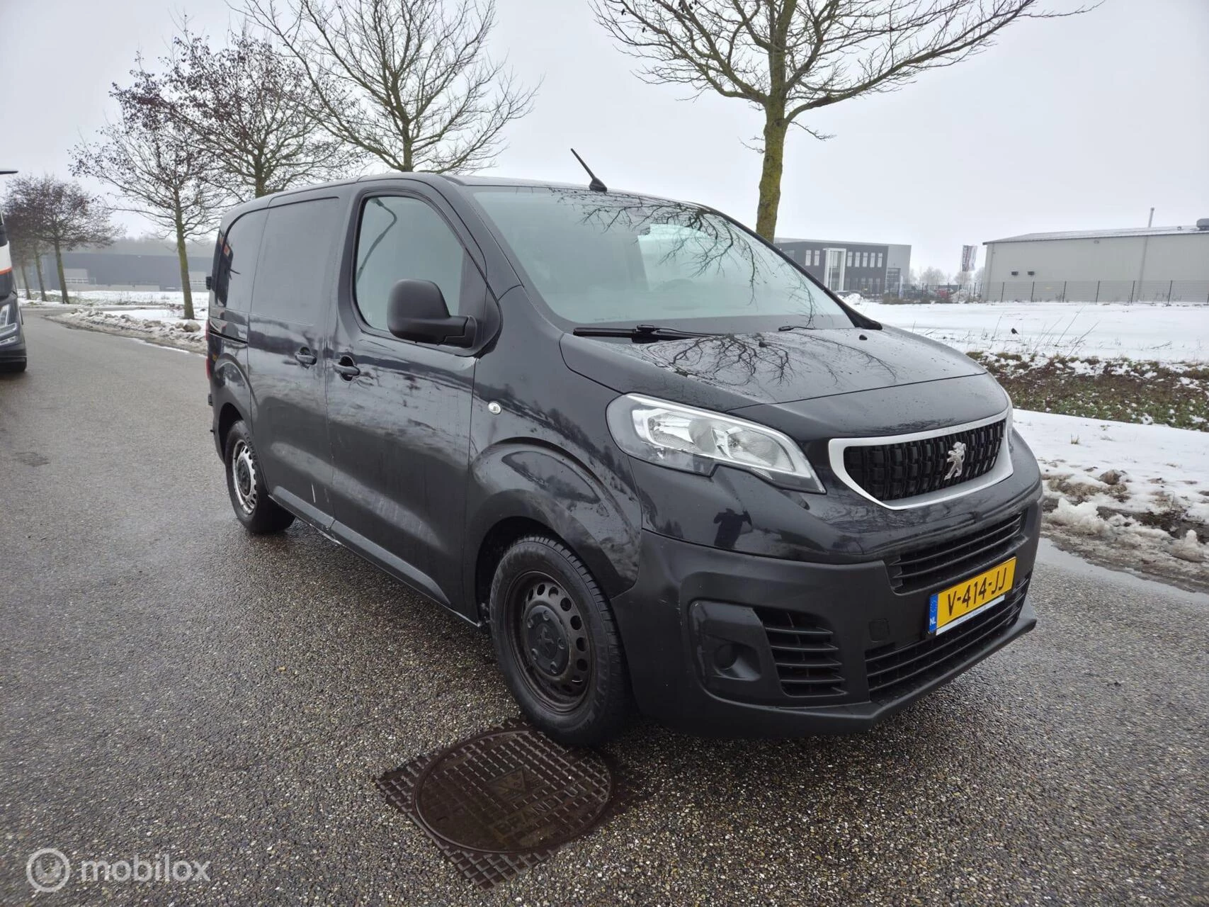 Hoofdafbeelding Peugeot Expert