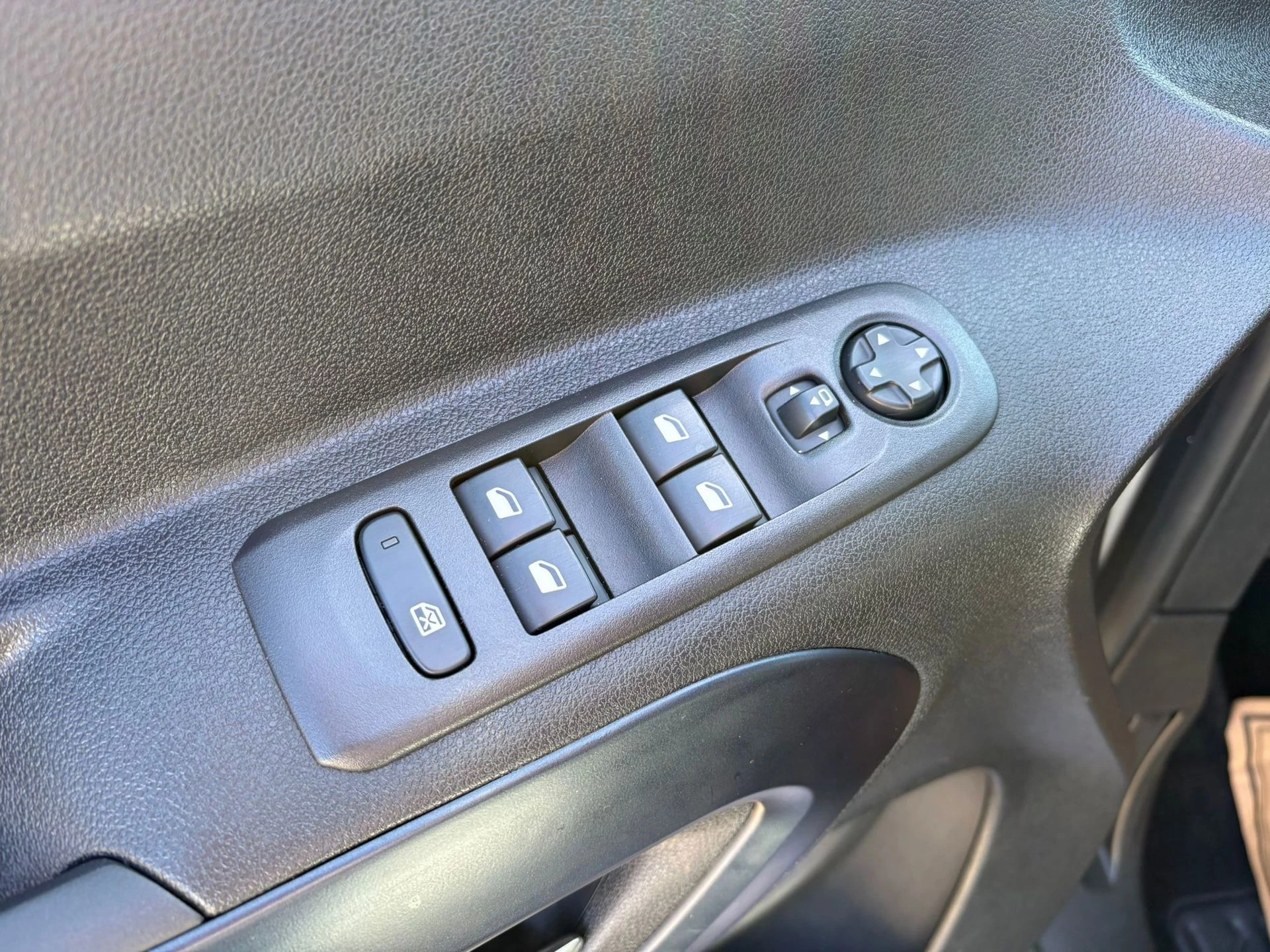 Hoofdafbeelding Peugeot Rifter