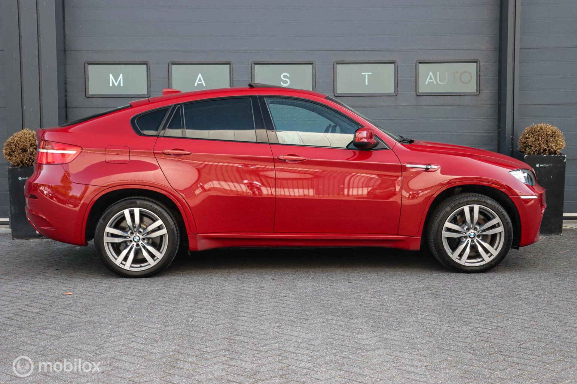 Hoofdafbeelding BMW X6