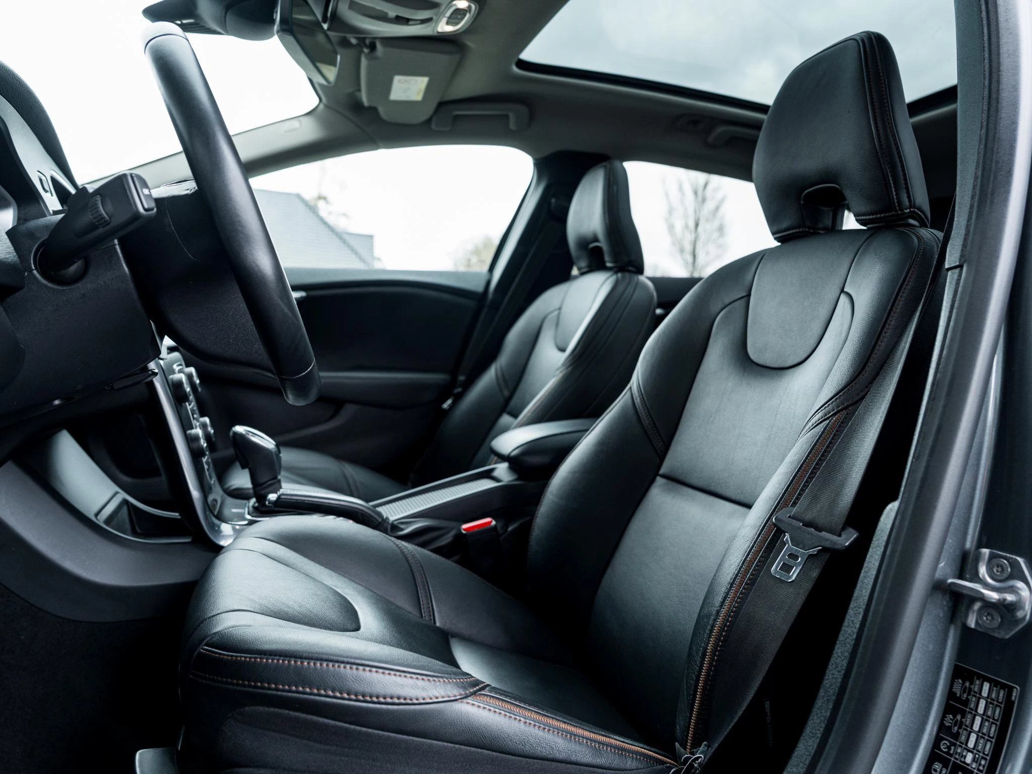 Hoofdafbeelding Volvo V40