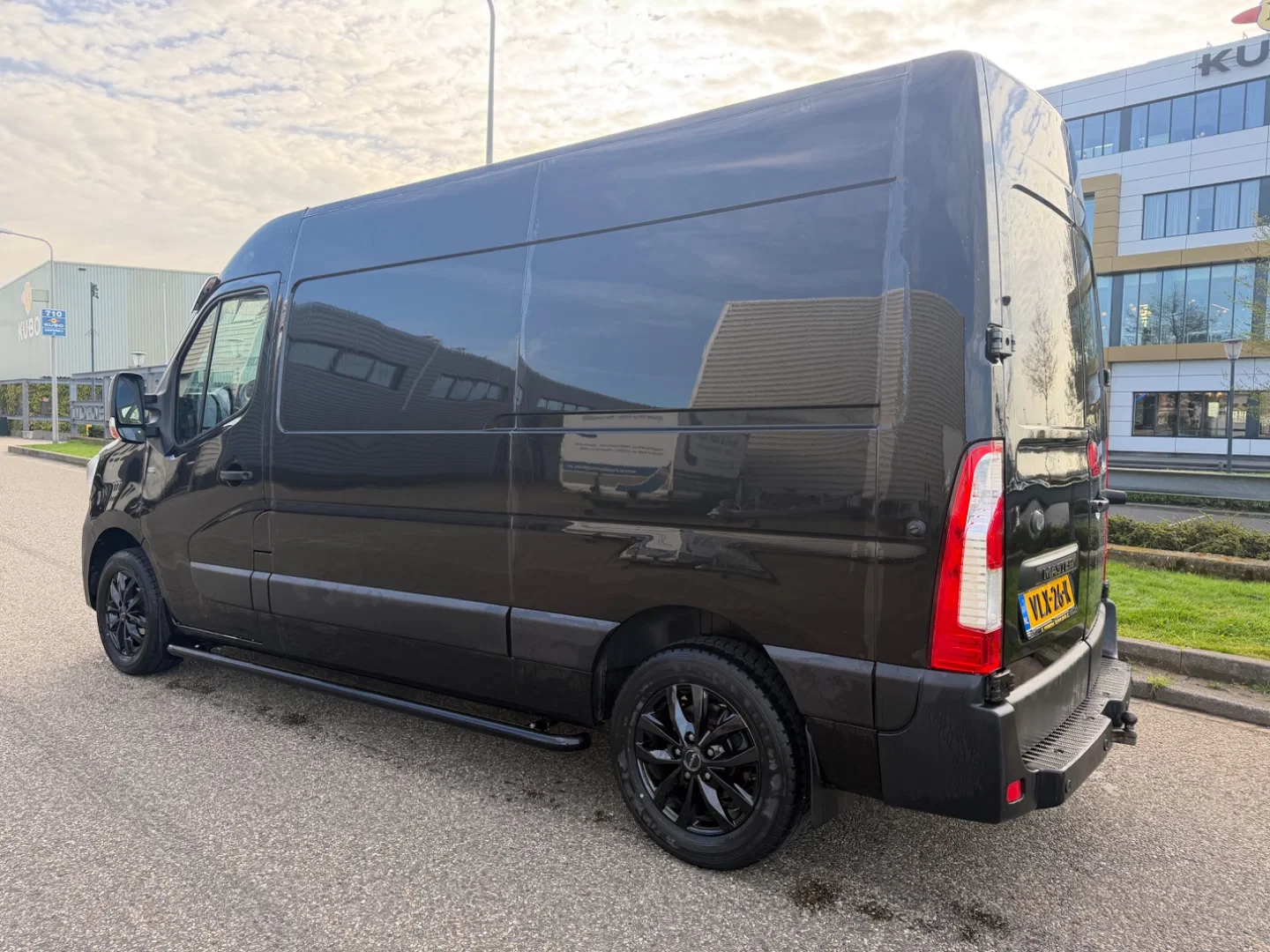 Hoofdafbeelding Renault Master