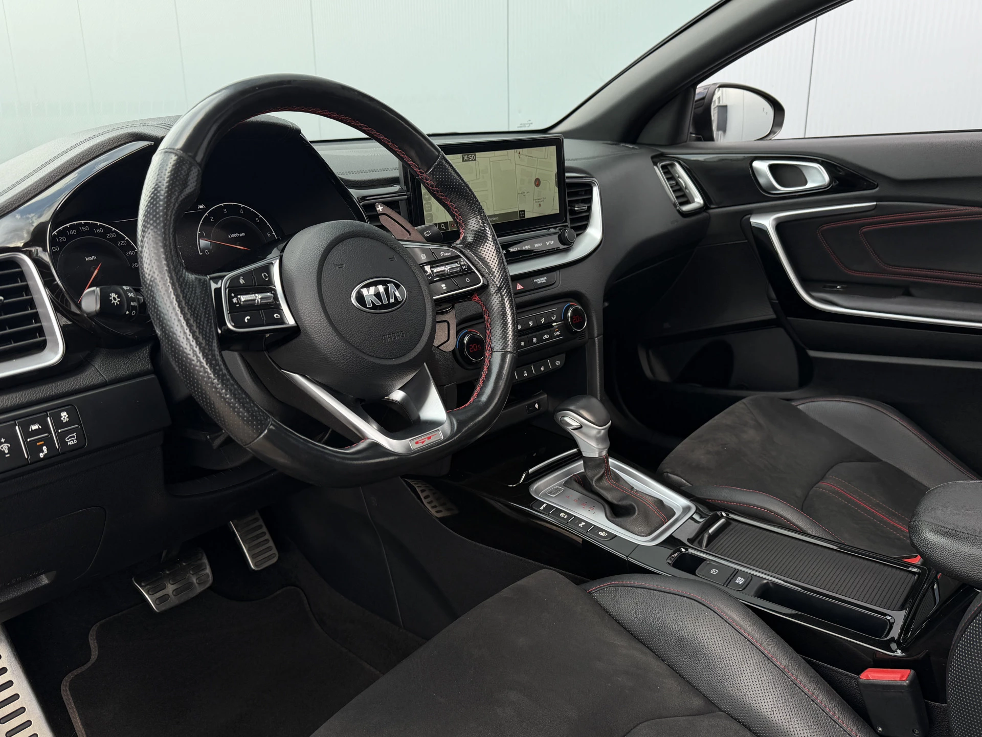 Hoofdafbeelding Kia ProCeed