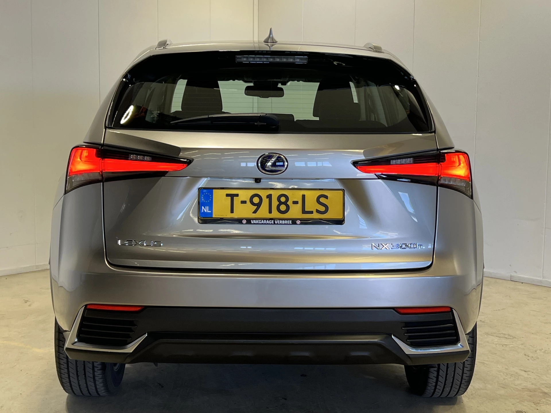 Hoofdafbeelding Lexus NX