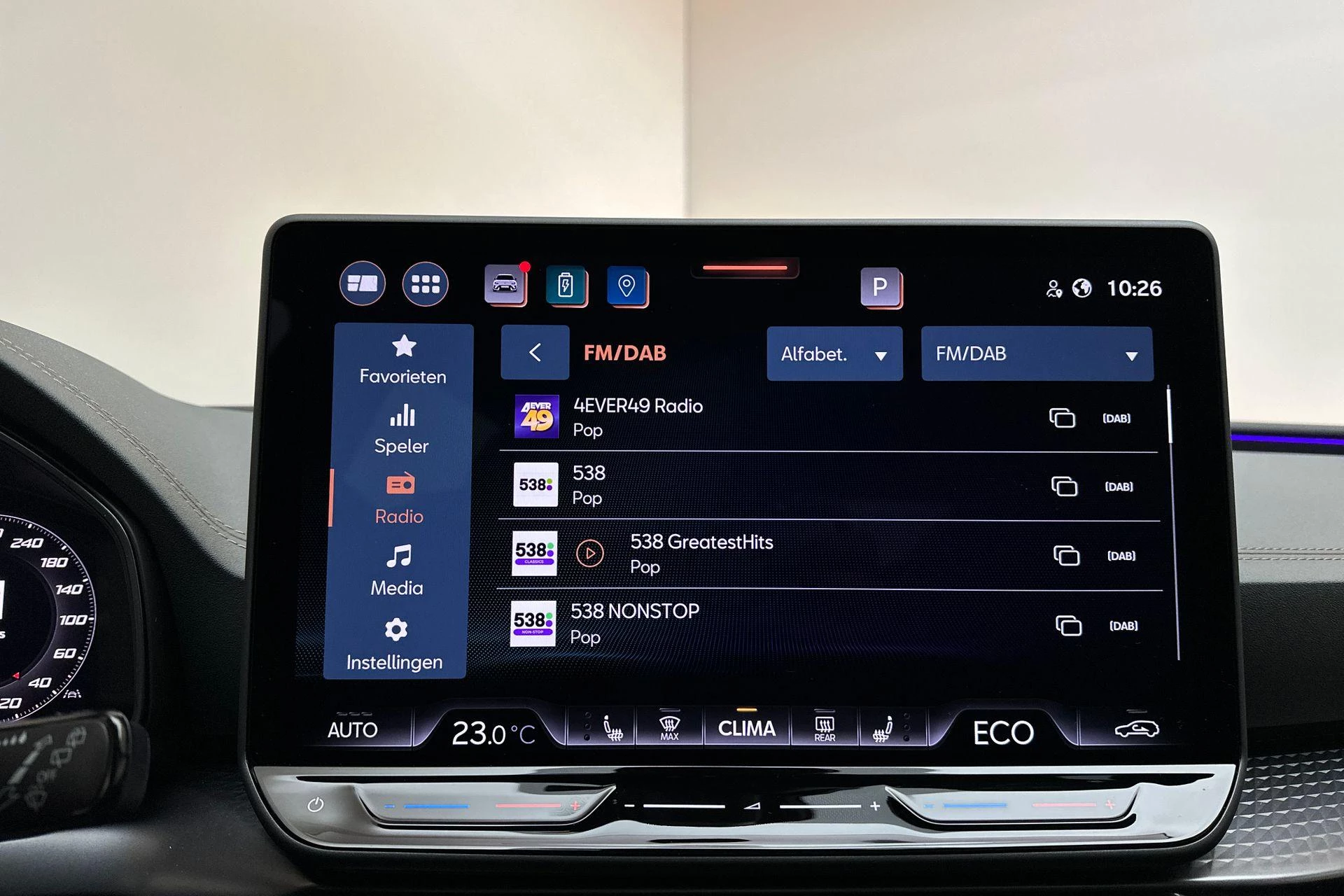 Hoofdafbeelding CUPRA Leon Sportstourer