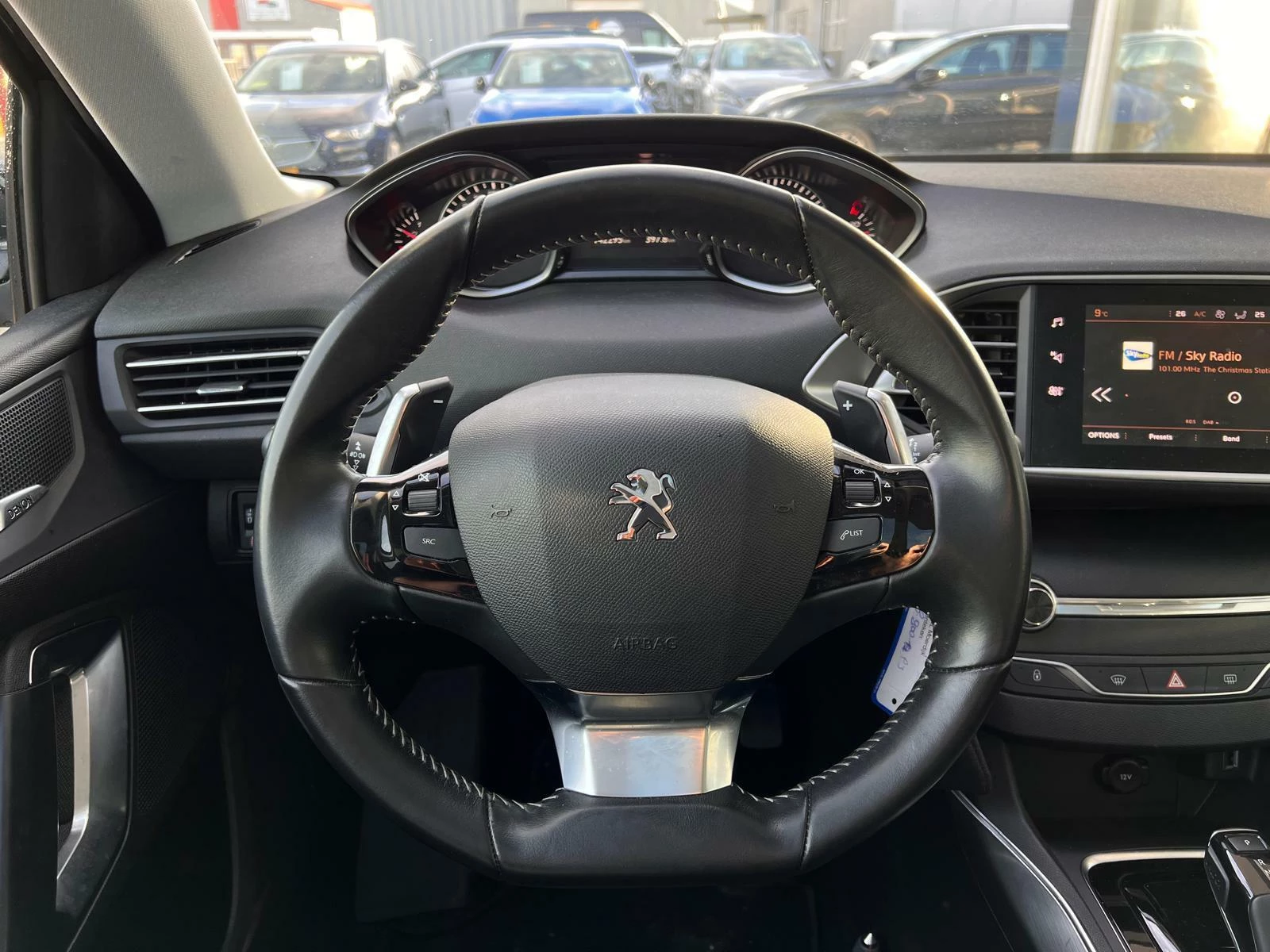 Hoofdafbeelding Peugeot 308