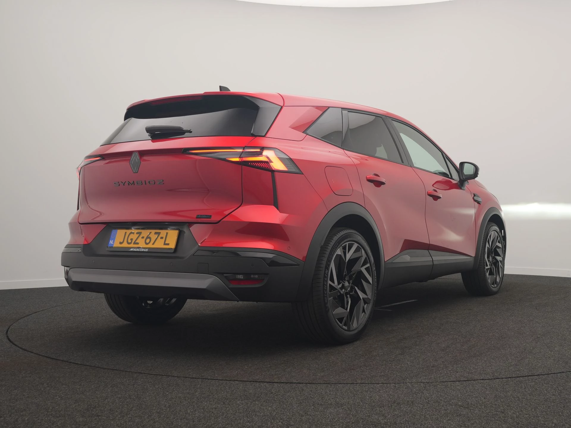 Hoofdafbeelding Renault Symbioz