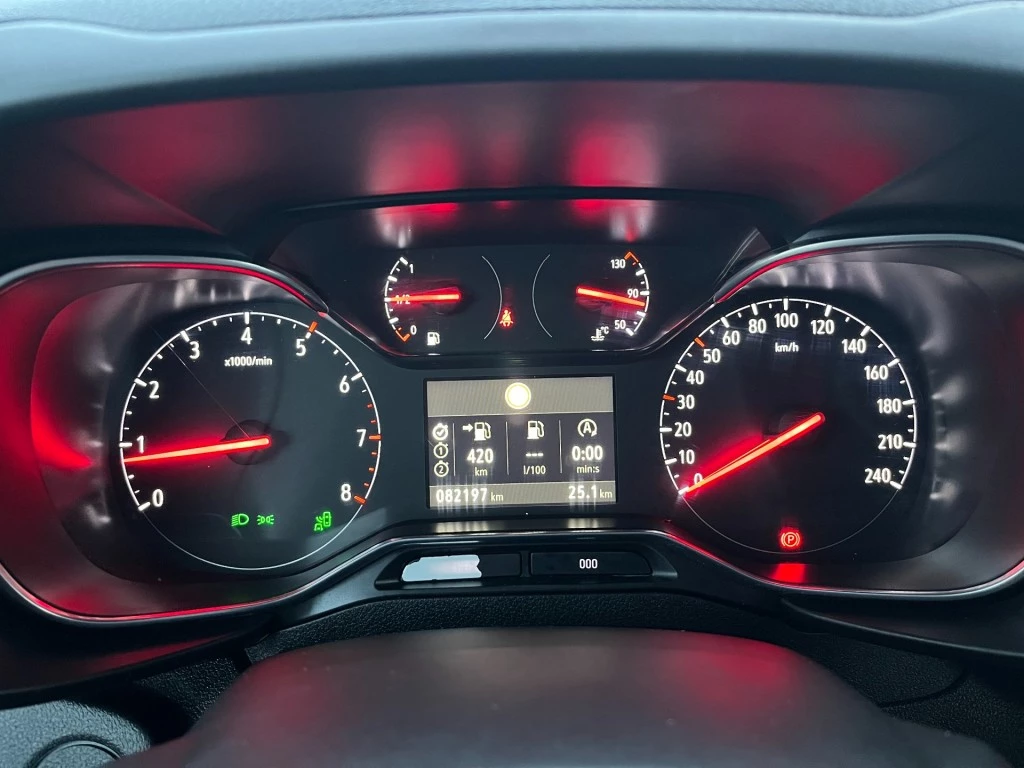 Hoofdafbeelding Opel Combo