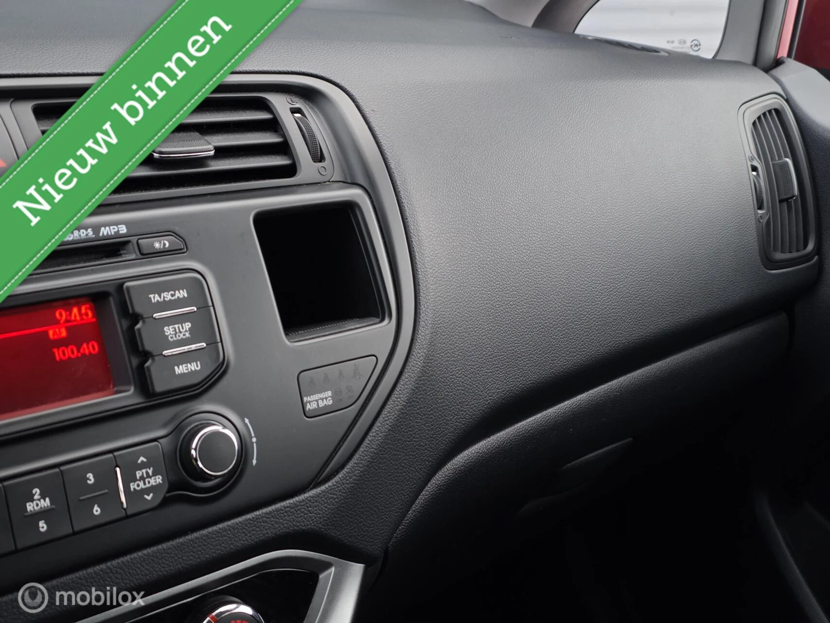 Hoofdafbeelding Kia Rio