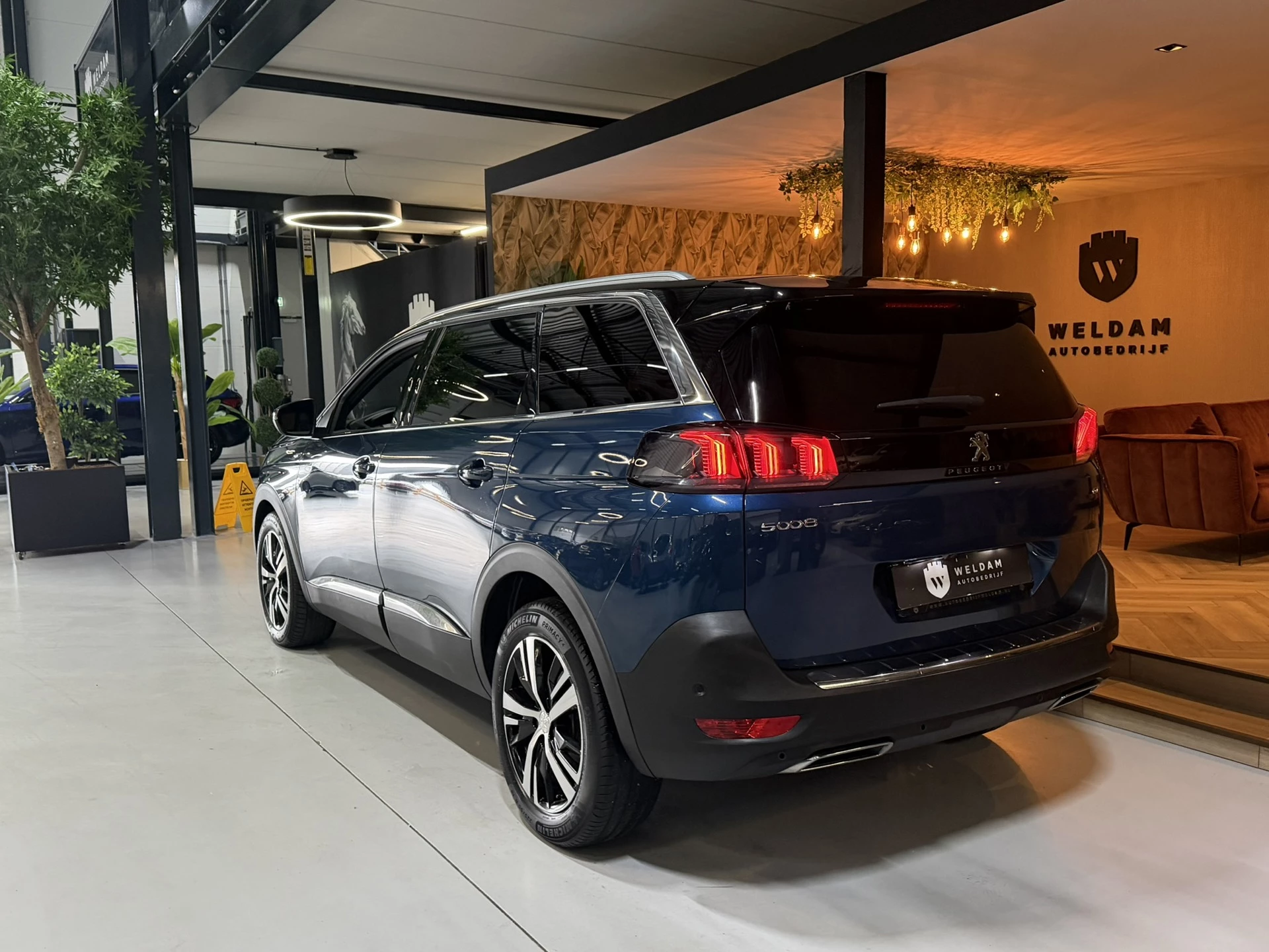 Hoofdafbeelding Peugeot 5008