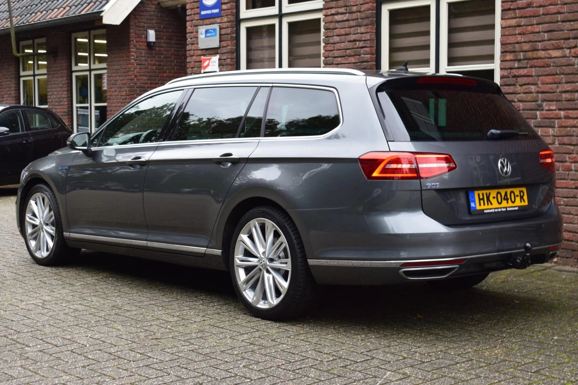 Hoofdafbeelding Volkswagen Passat