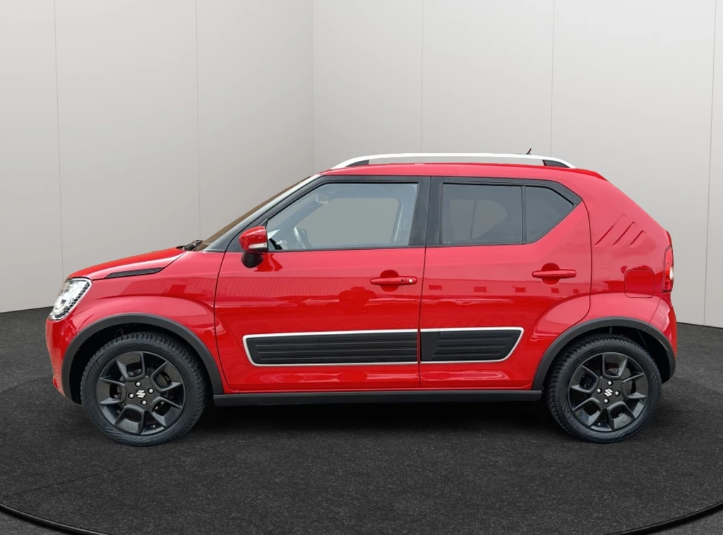Hoofdafbeelding Suzuki Ignis