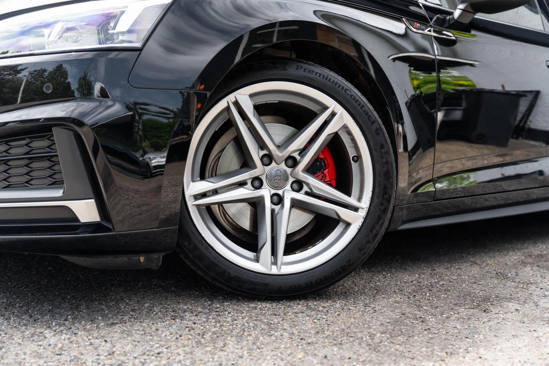 Hoofdafbeelding Audi A5