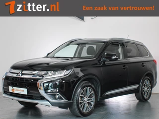 Hoofdafbeelding Mitsubishi Outlander Mitsubishi Outlander 2.0 Executive Edition 7-Persoons Trekhaak, Bluetooth, Navigatie, Cruise Control