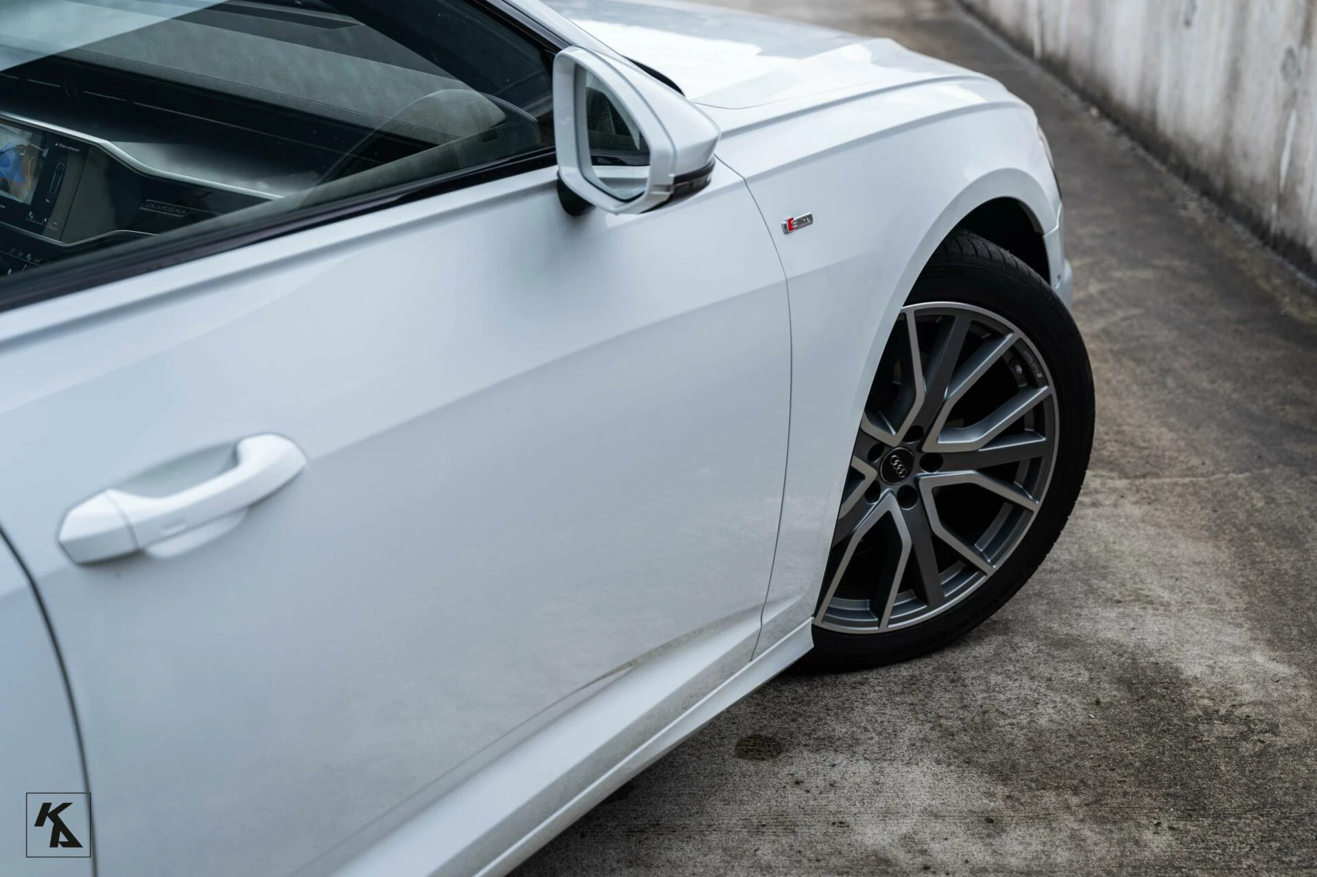 Hoofdafbeelding Audi A6