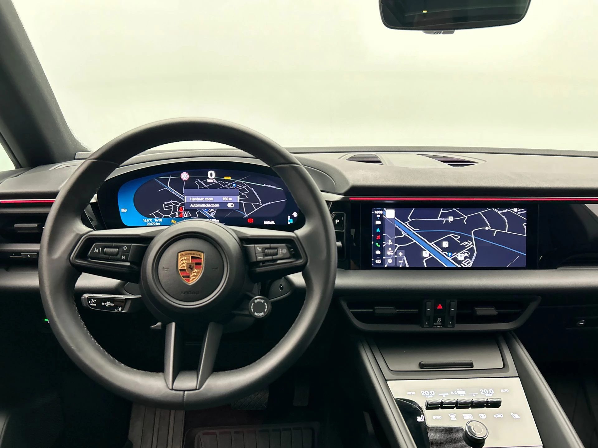Hoofdafbeelding Porsche Macan