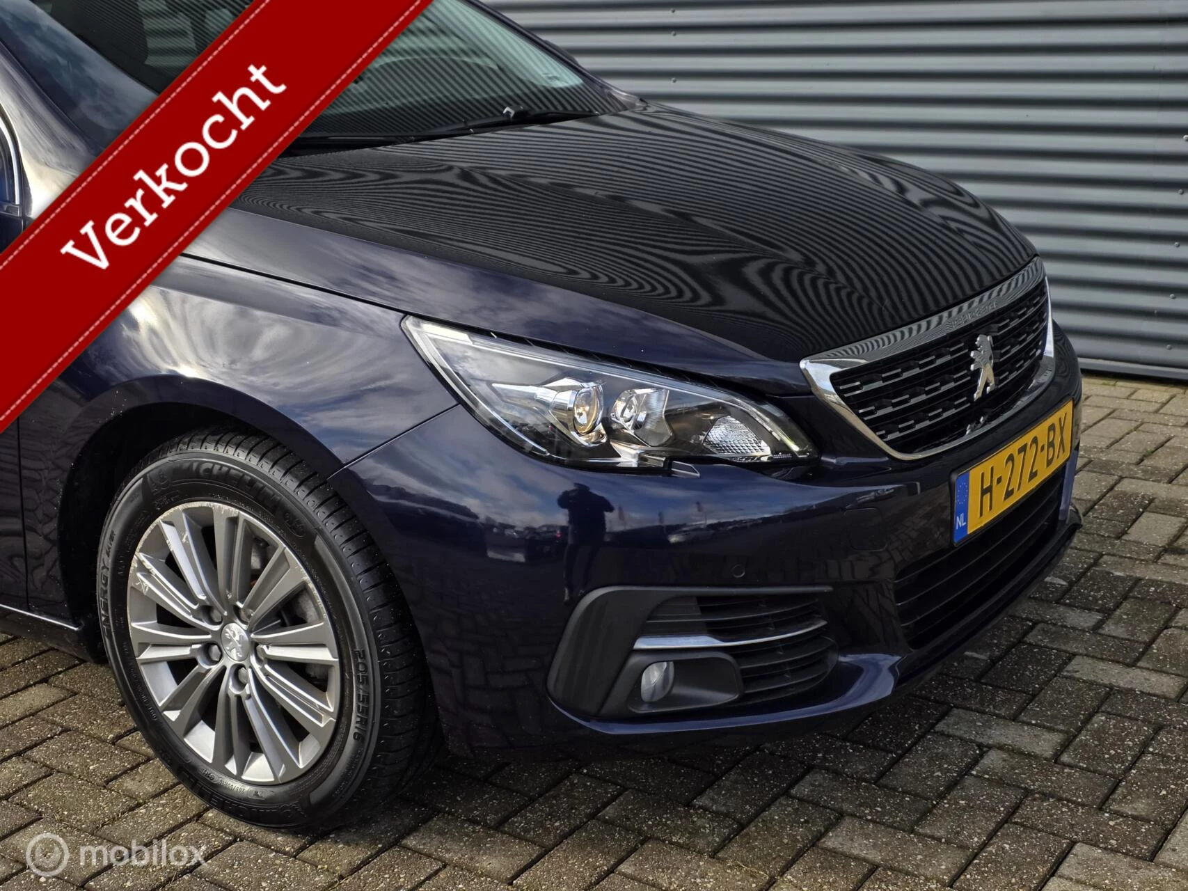 Hoofdafbeelding Peugeot 308