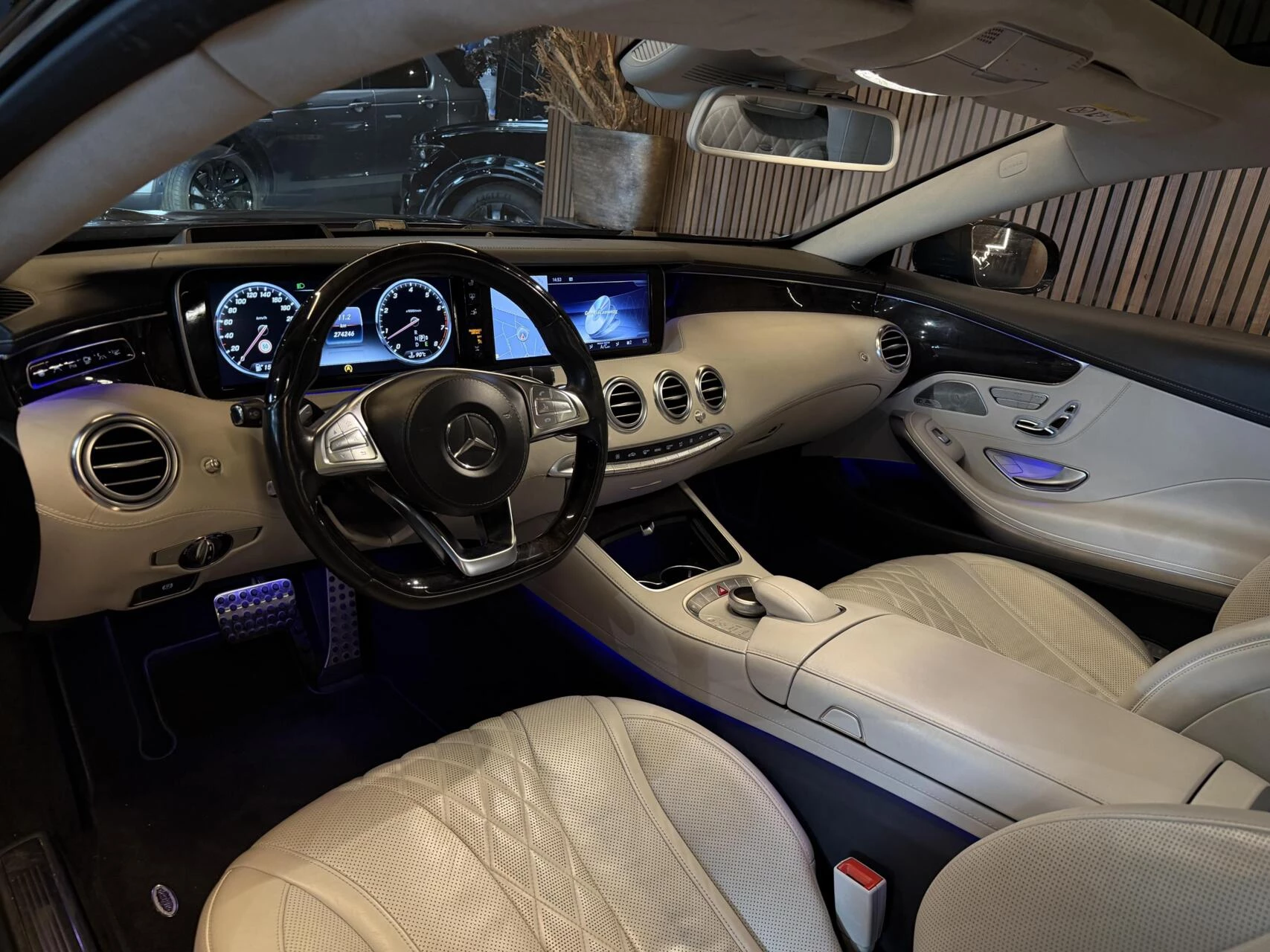 Hoofdafbeelding Mercedes-Benz S-Klasse