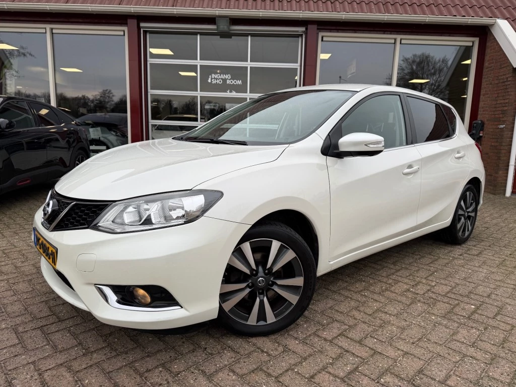 Hoofdafbeelding Nissan Pulsar