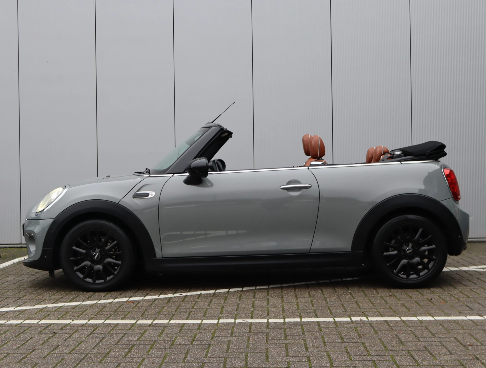 Hoofdafbeelding MINI Cooper Cabrio