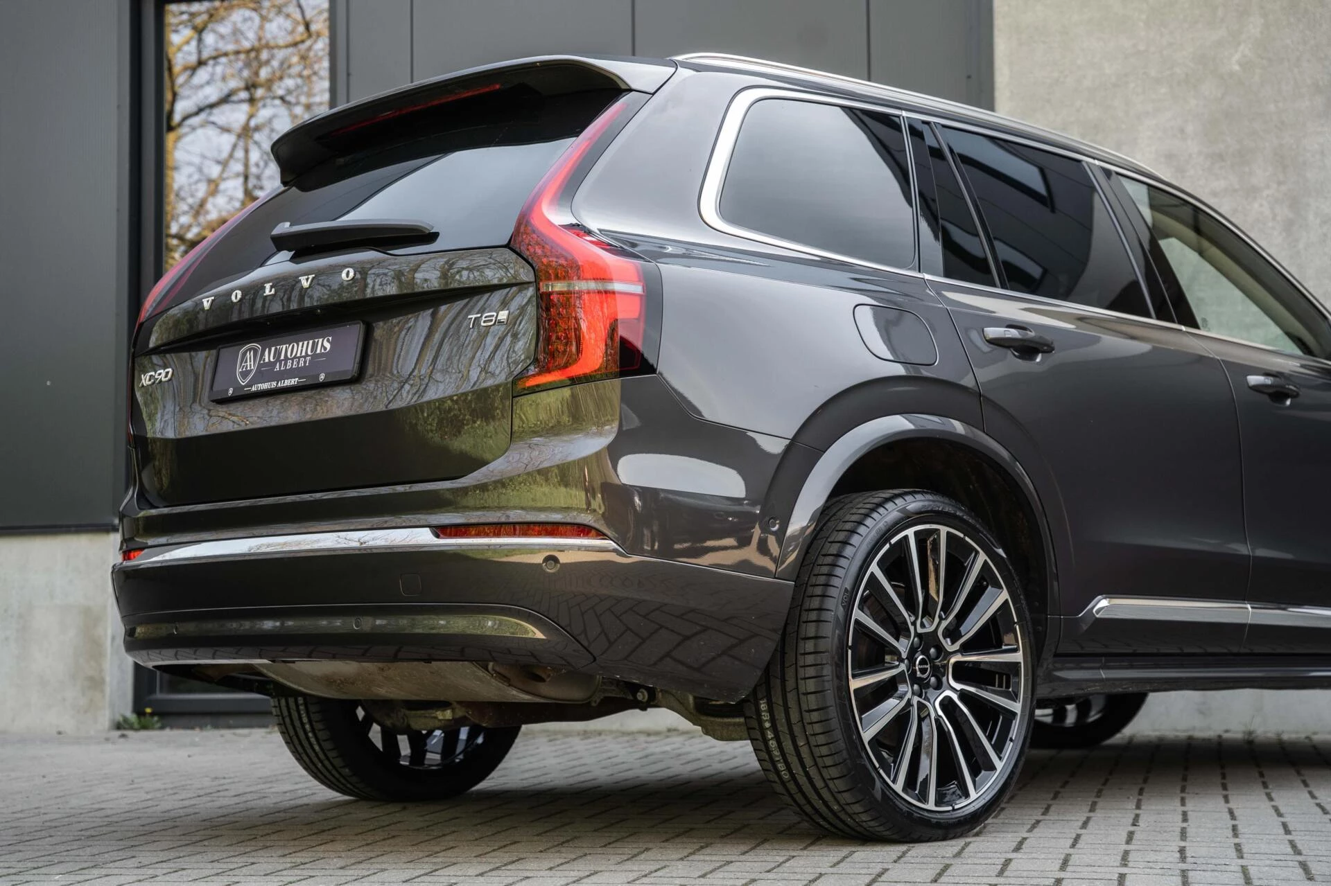 Hoofdafbeelding Volvo XC90