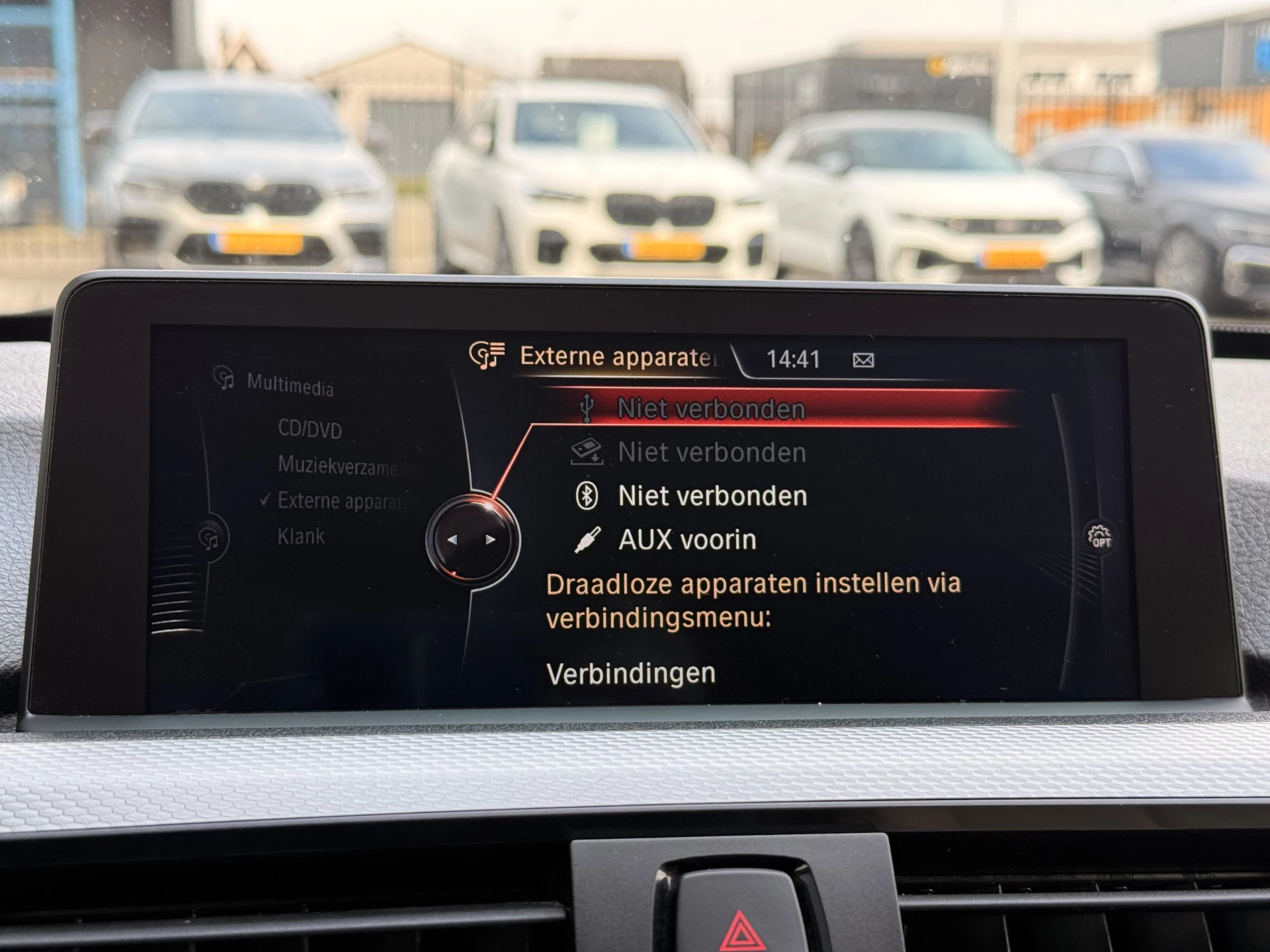 Hoofdafbeelding BMW 4 Serie