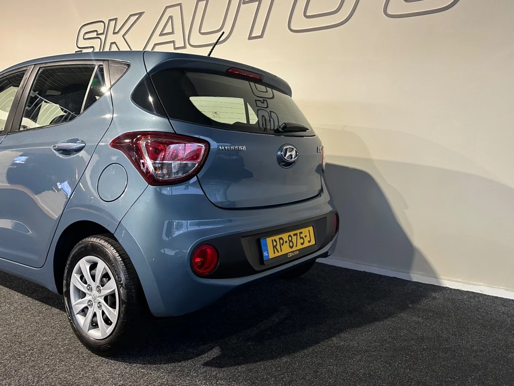 Hoofdafbeelding Hyundai i10