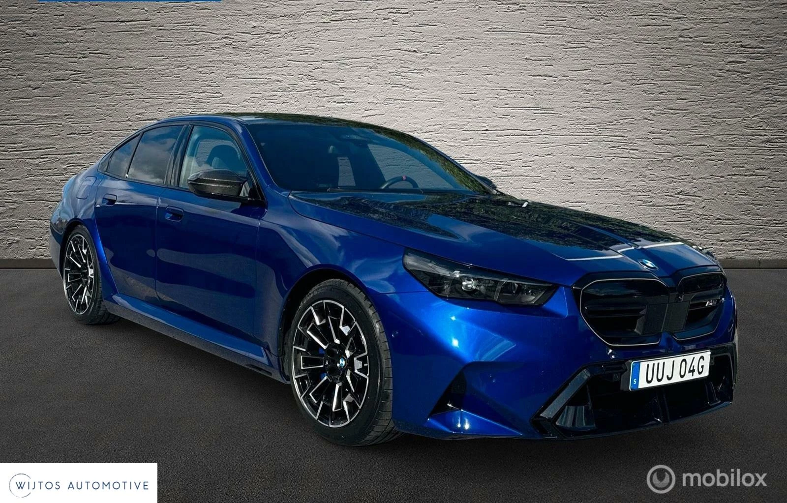 Hoofdafbeelding BMW M5