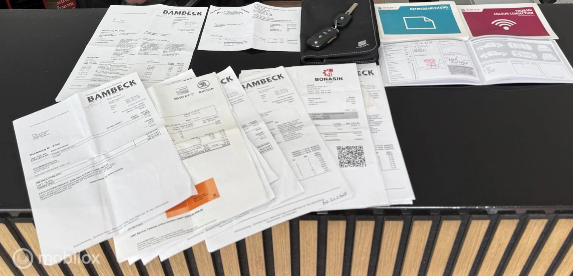 Hoofdafbeelding SEAT Mii