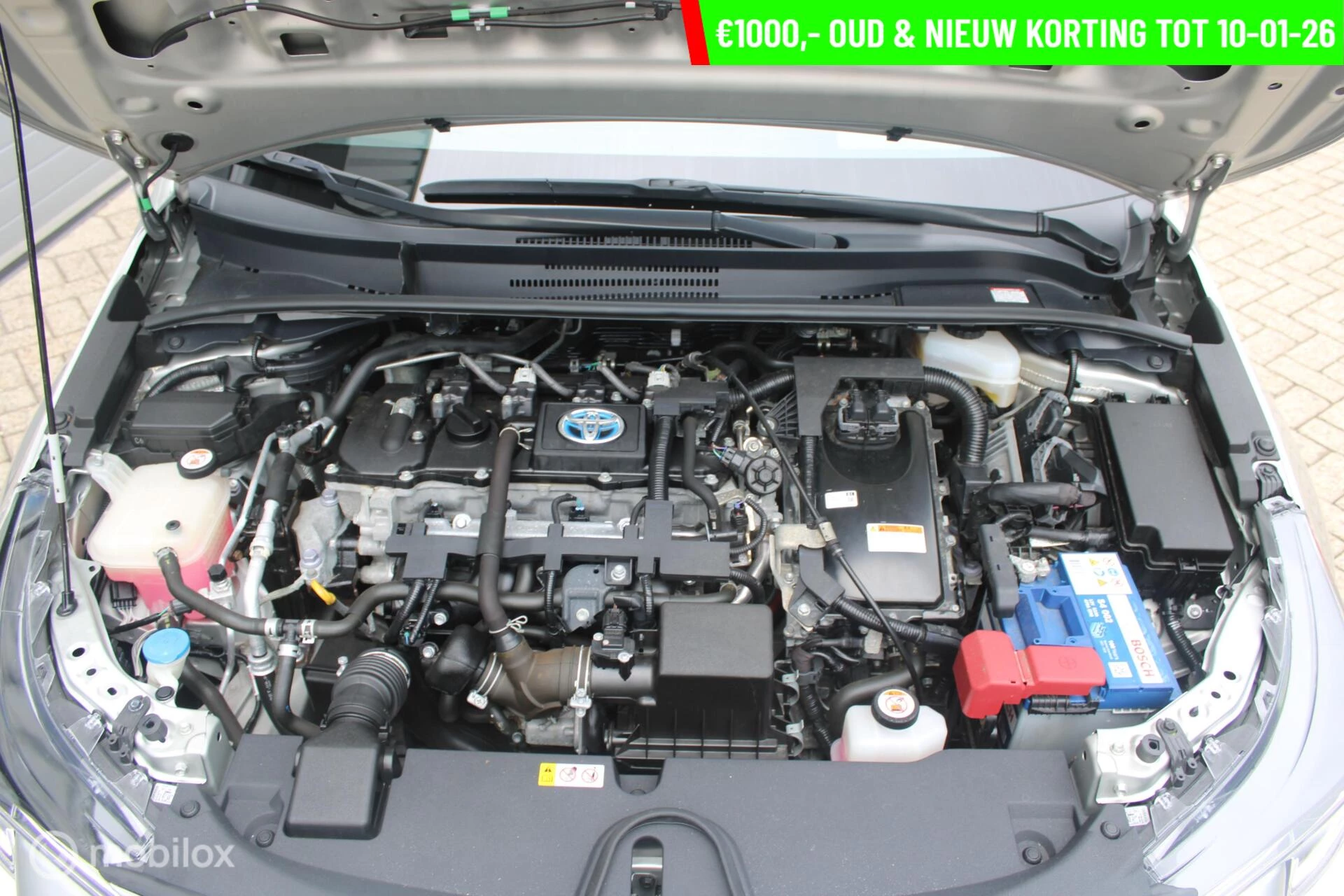 Hoofdafbeelding Toyota Corolla