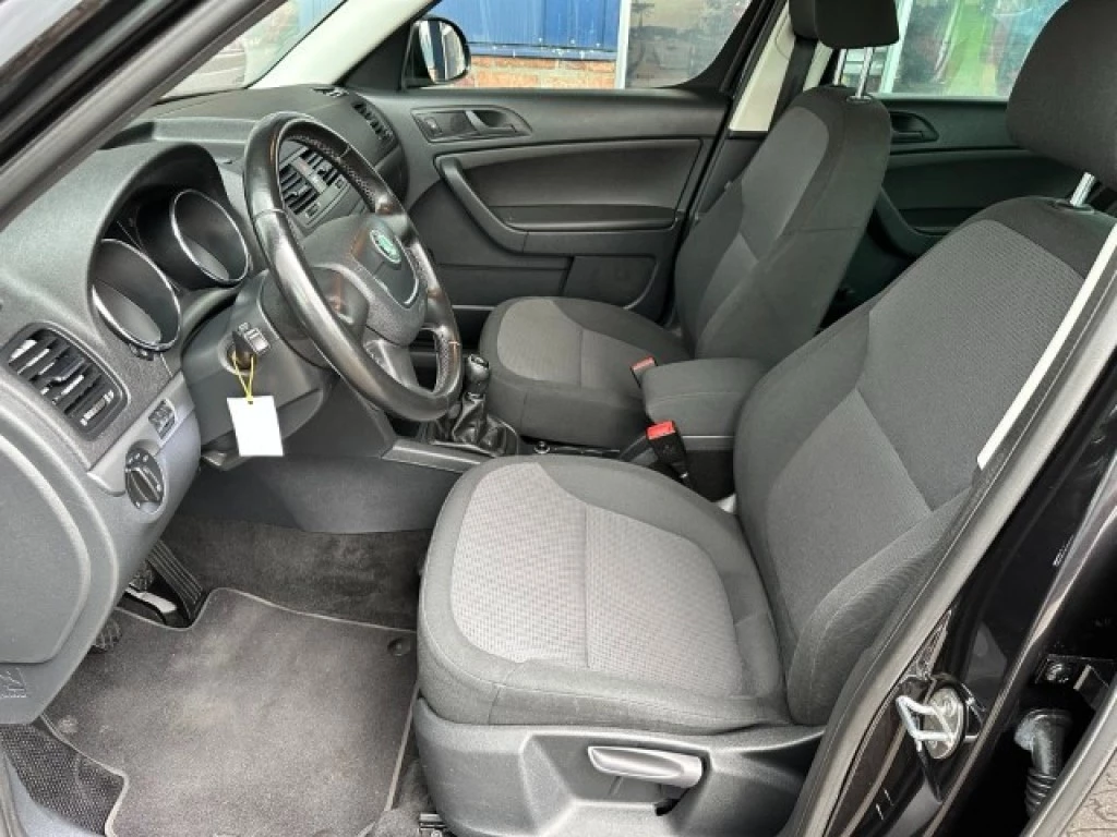 Hoofdafbeelding Škoda Yeti