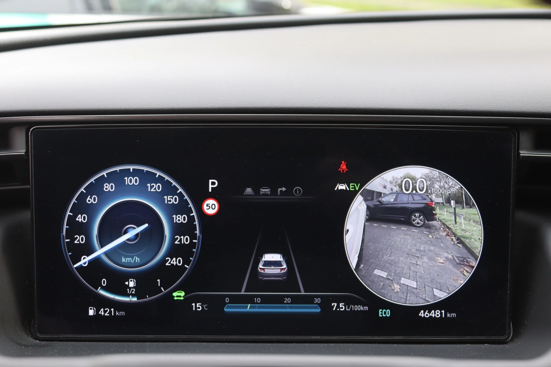 Hoofdafbeelding Hyundai Tucson Hybrid