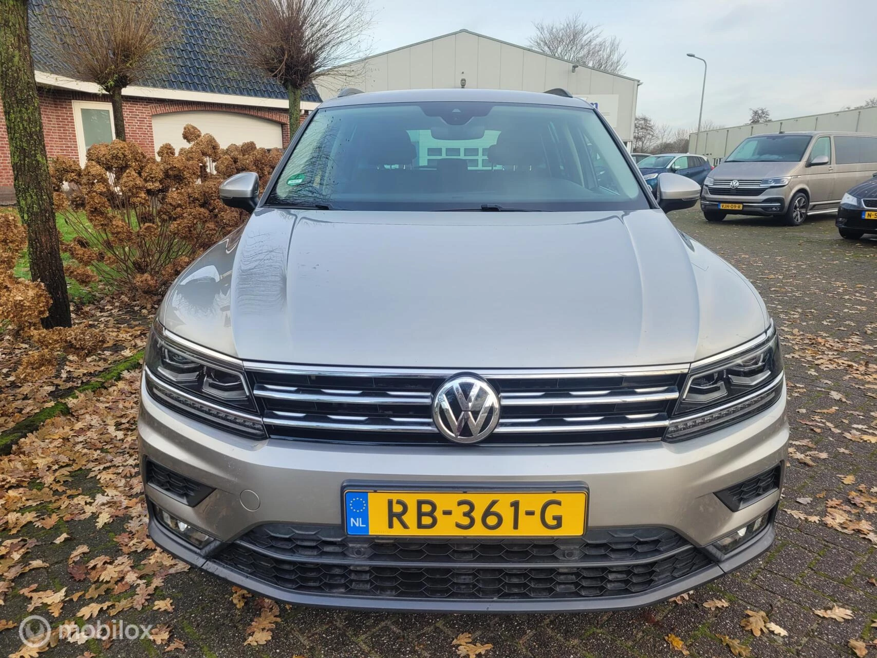 Hoofdafbeelding Volkswagen Tiguan