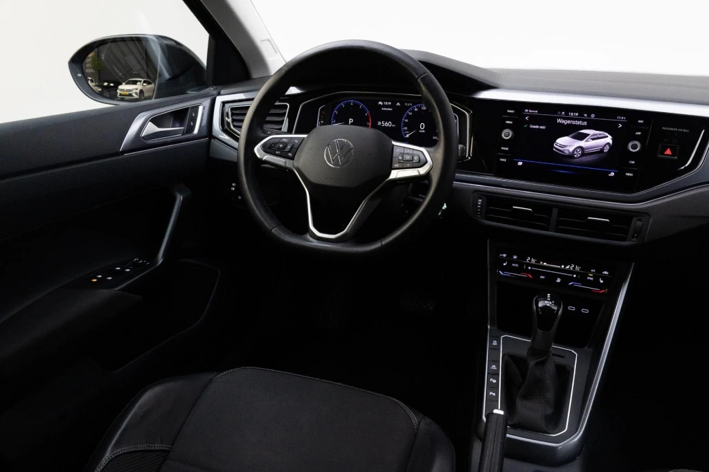 Hoofdafbeelding Volkswagen Taigo