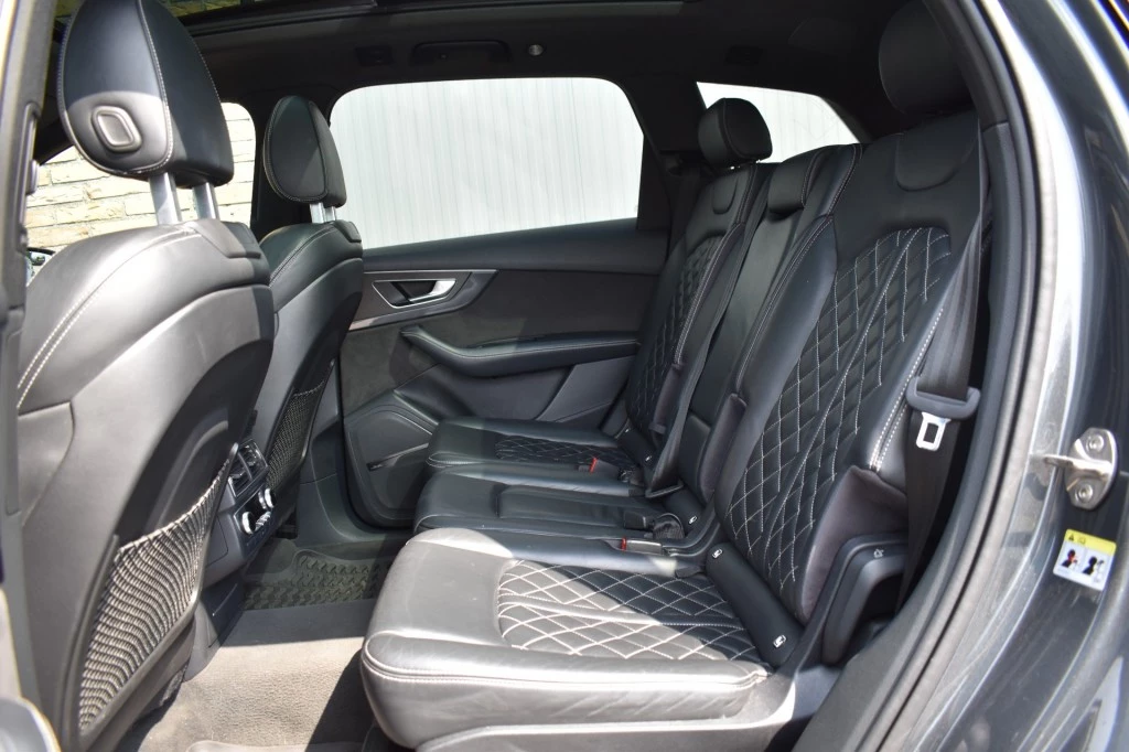 Hoofdafbeelding Audi SQ7