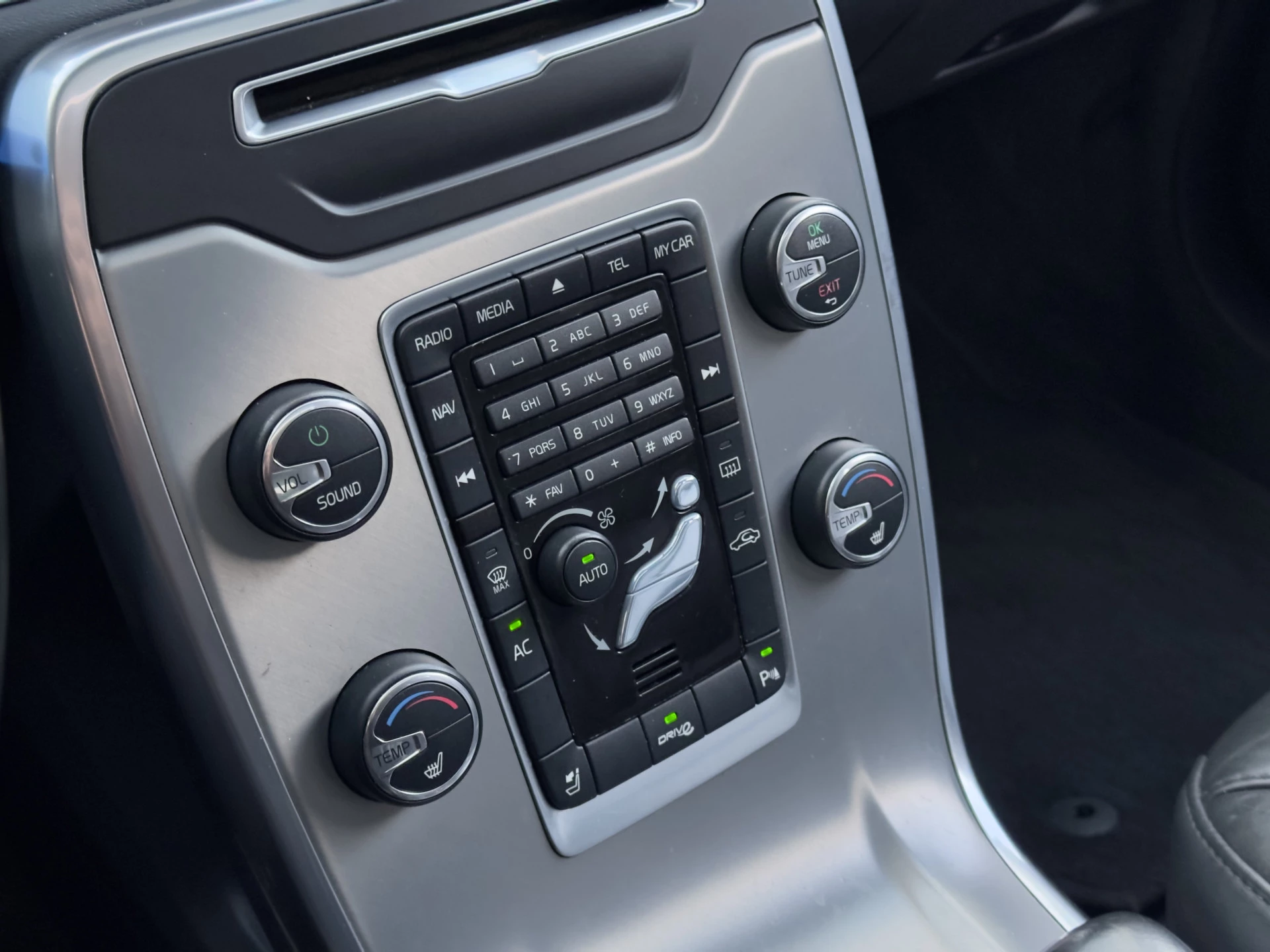 Hoofdafbeelding Volvo V70