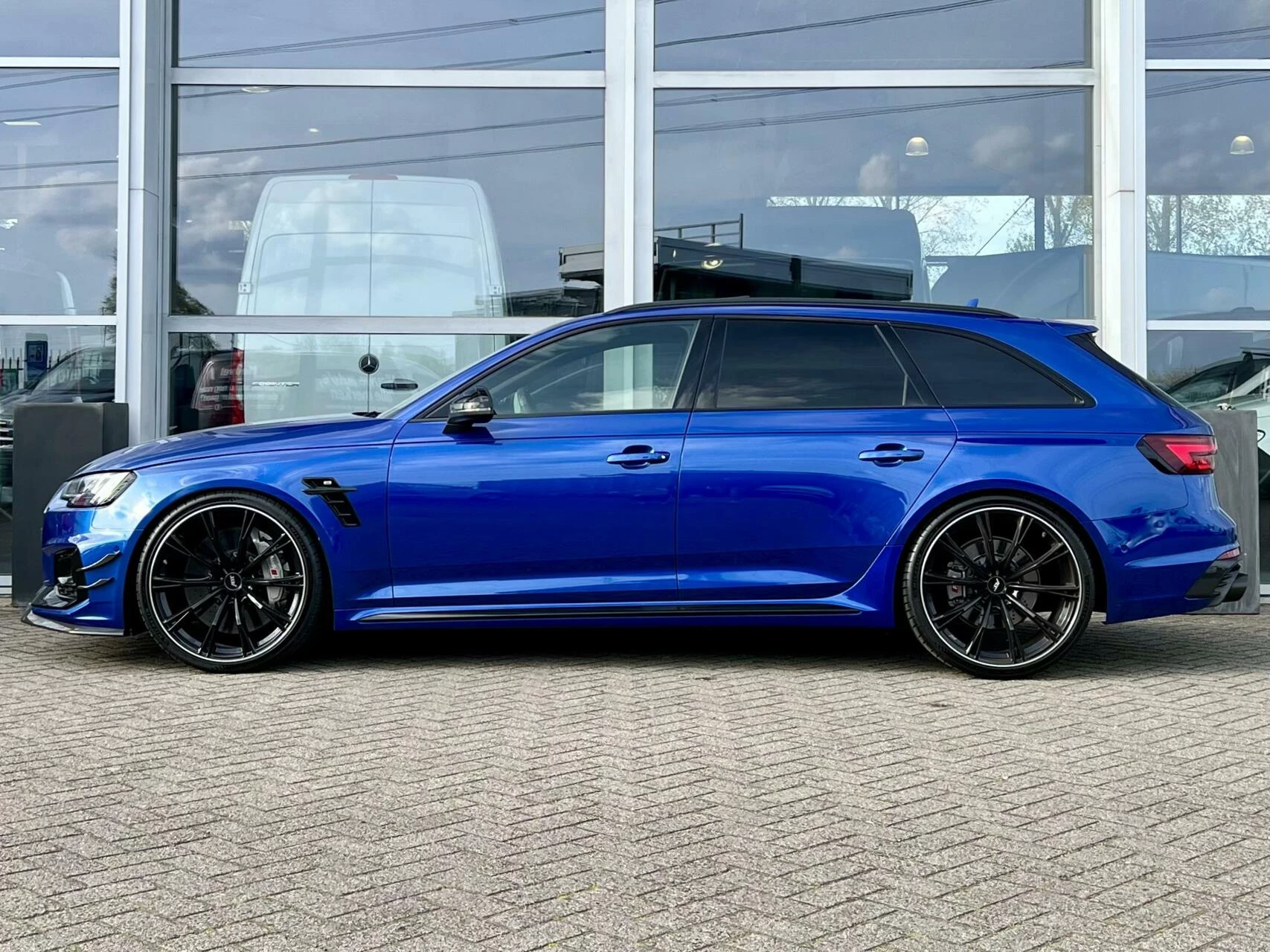 Hoofdafbeelding Audi RS4
