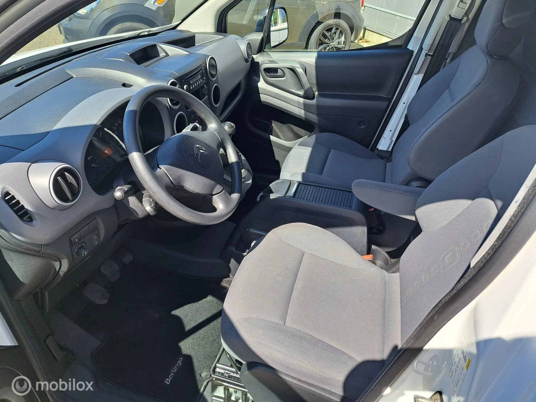 Hoofdafbeelding Citroën Berlingo