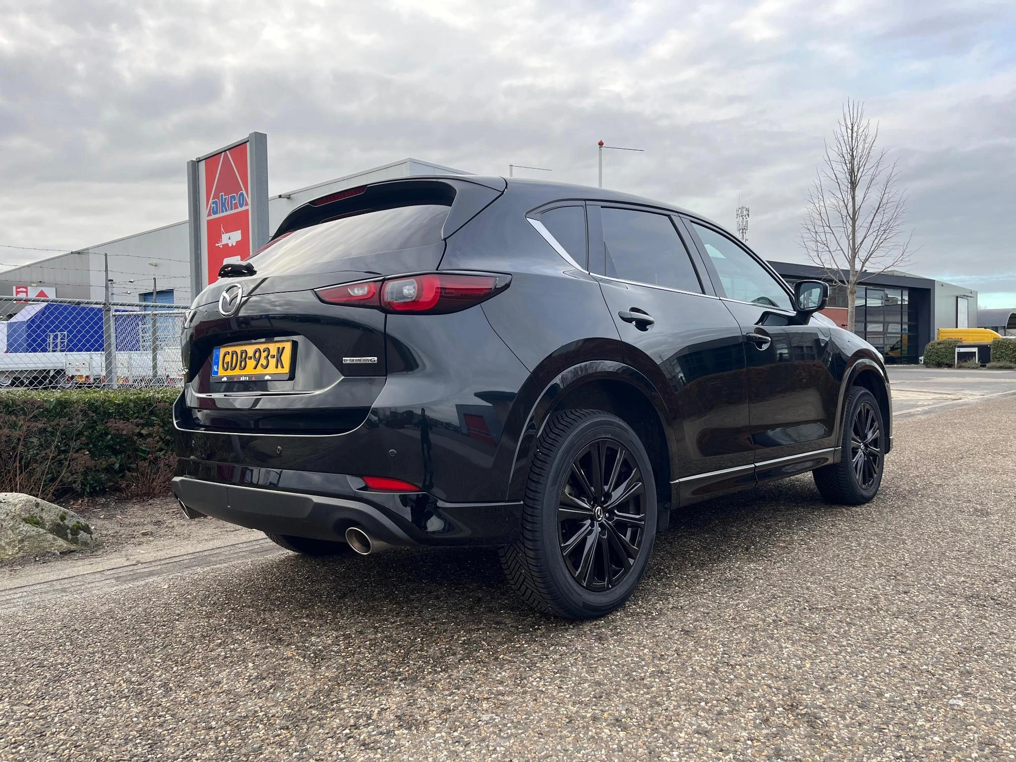 Hoofdafbeelding Mazda CX-5