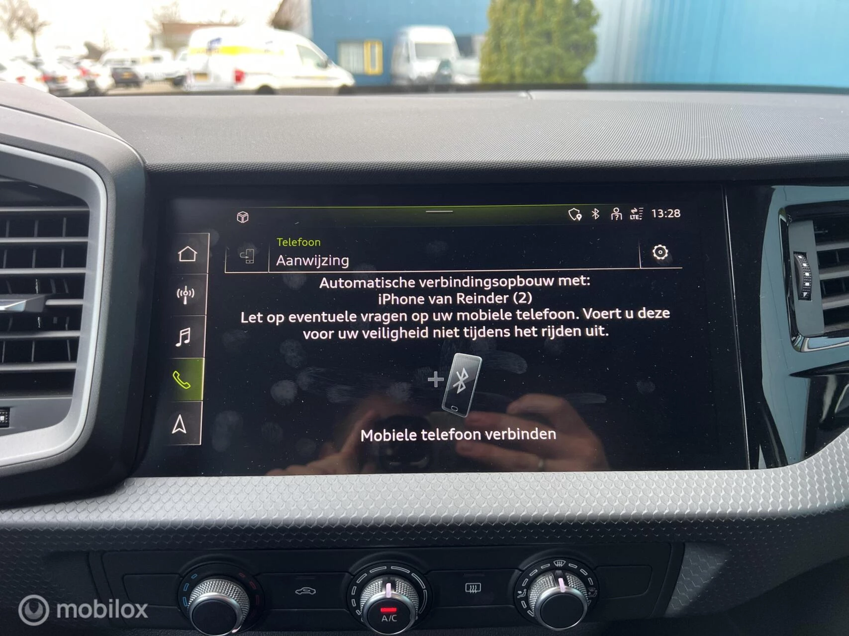 Hoofdafbeelding Audi A1 Sportback