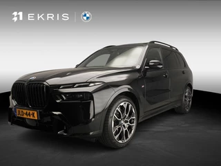 BMW X7 xDrive40i | M-Sportpakket | LED | Leder | HUD | Active cruise | Panoramadak | Trekhaak | DAB | Harman-kardon sound | Alu 22 inch
