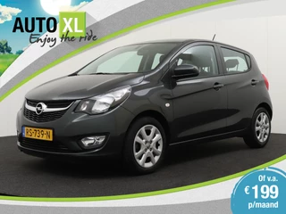 Opel KARL 1.0 75 PK Edition+ Cruise Airco Bluetooth Park. Sens 15' LMV 