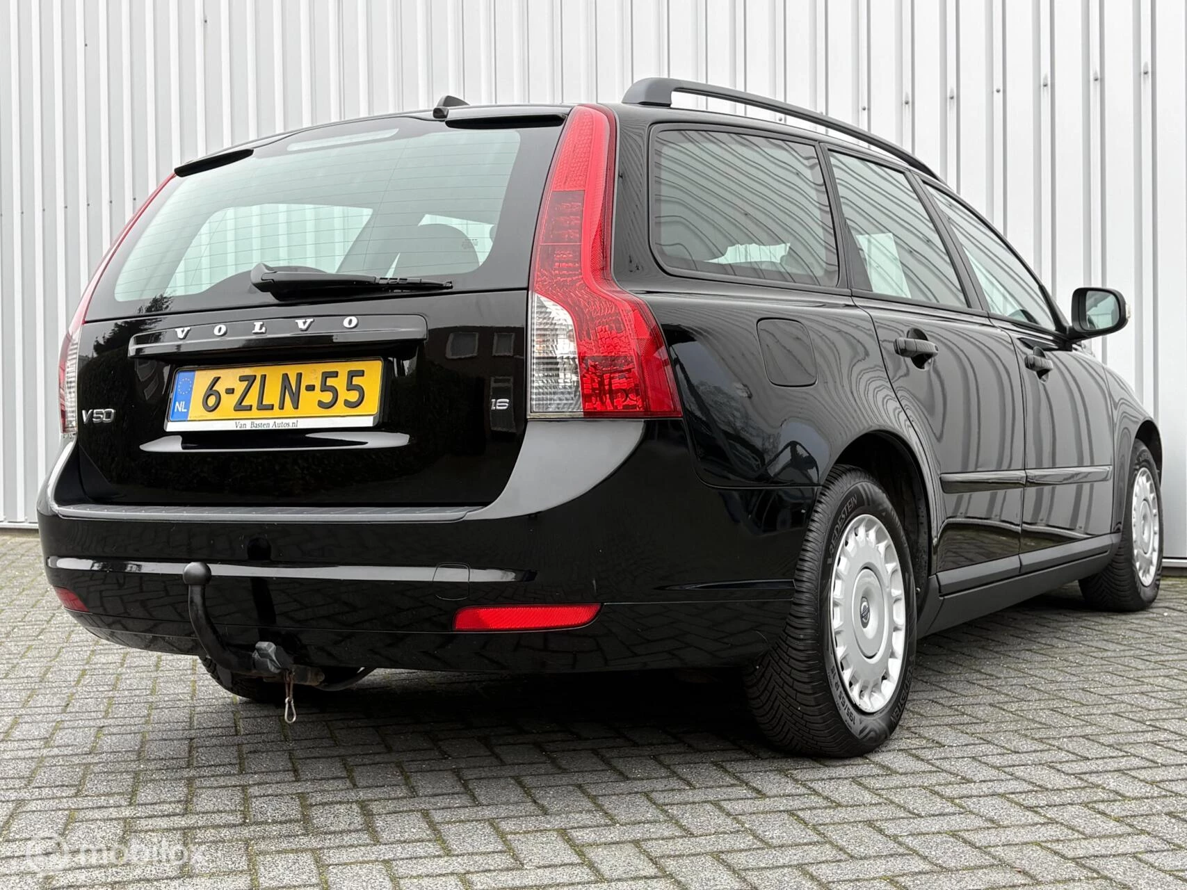 Hoofdafbeelding Volvo V50
