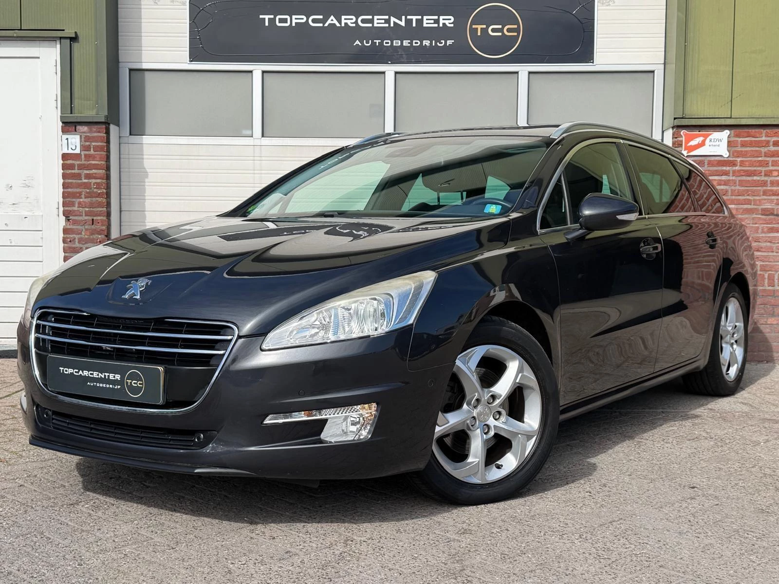 Hoofdafbeelding Peugeot 508