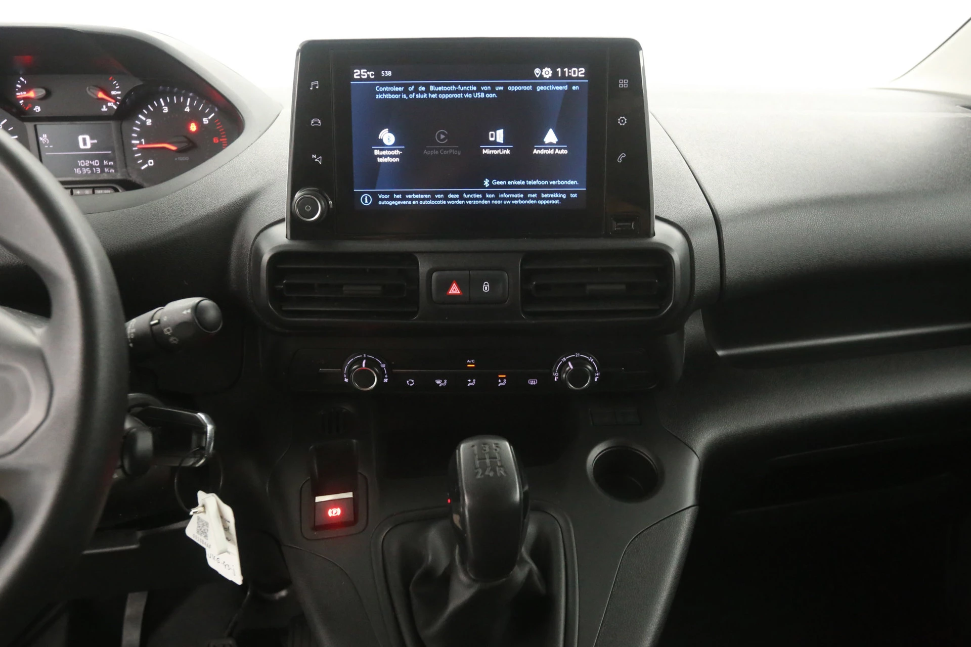 Hoofdafbeelding Peugeot Partner