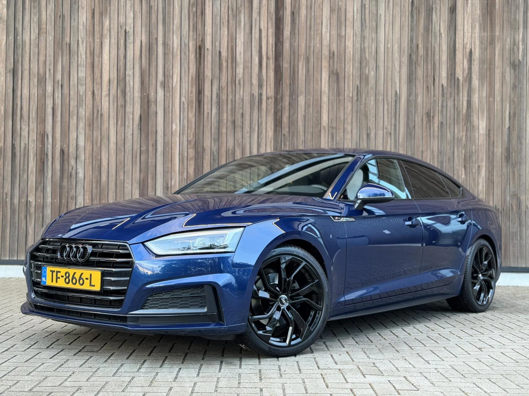 Hoofdafbeelding Audi A5