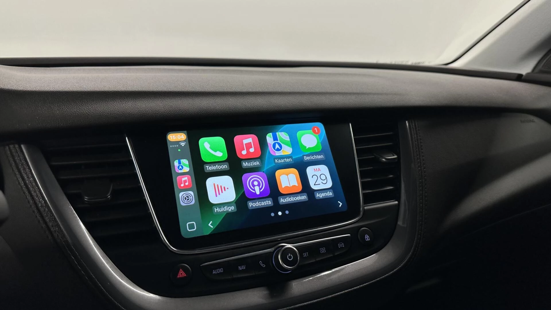 Hoofdafbeelding Opel Grandland X