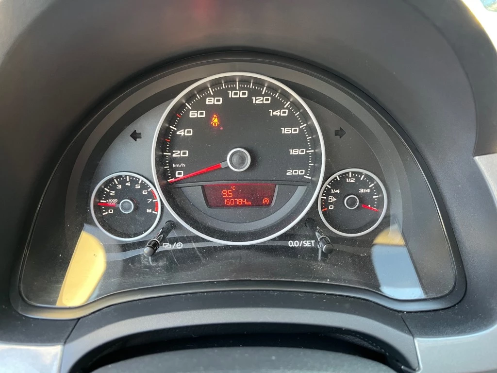 Hoofdafbeelding SEAT Mii