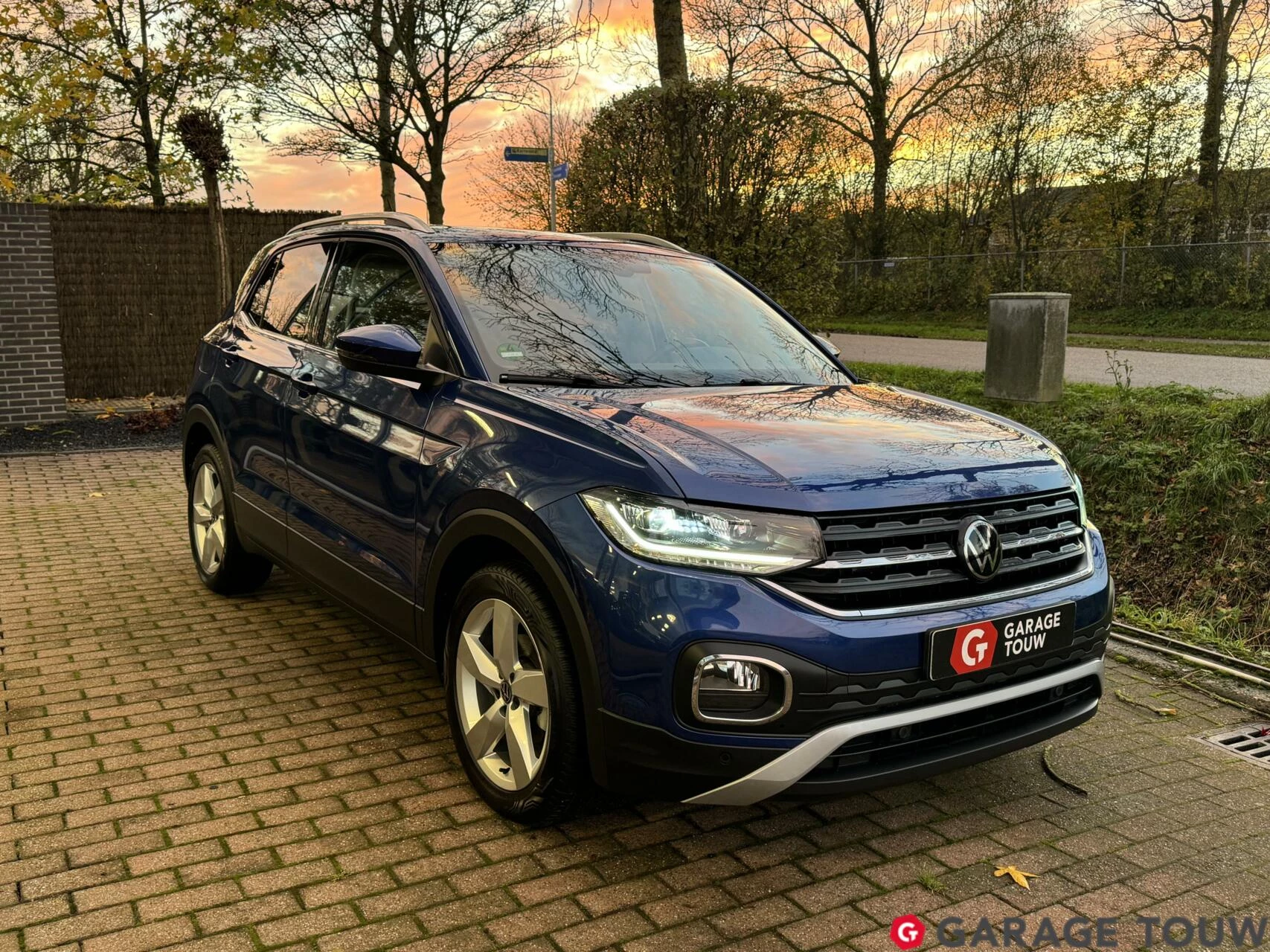 Hoofdafbeelding Volkswagen T-Cross