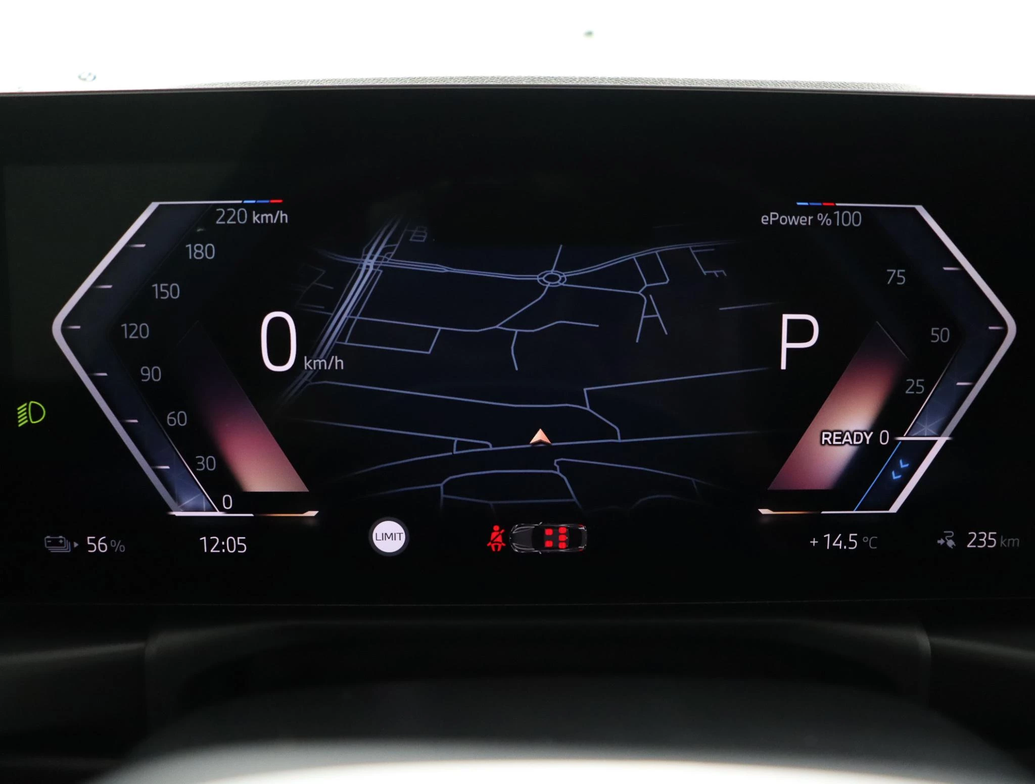 Hoofdafbeelding BMW i4