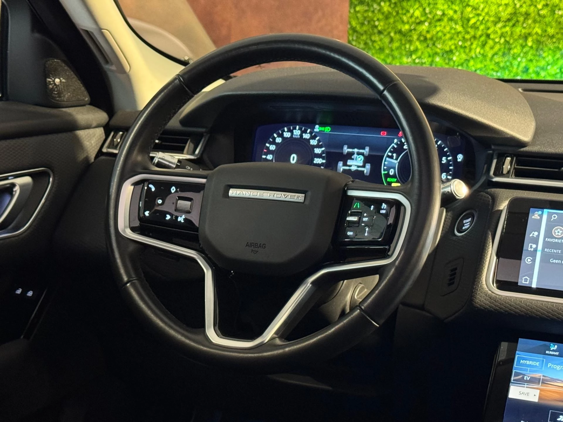 Hoofdafbeelding Land Rover Range Rover Velar